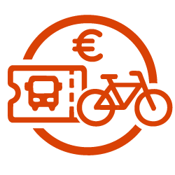 Zuschuss zum Jobrad und Jobticket
