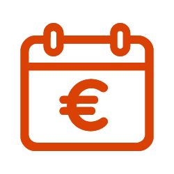 Pünktliche Gehaltszahlungen